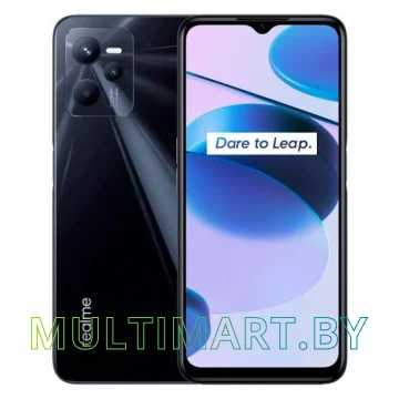 Смартфон Realme C35 RMX3511 4GB/128GB международная версия (черный)